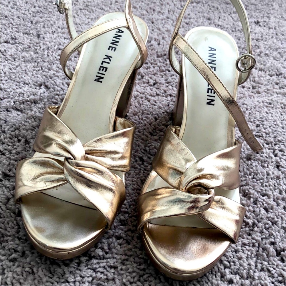 Anne Klein Heels
